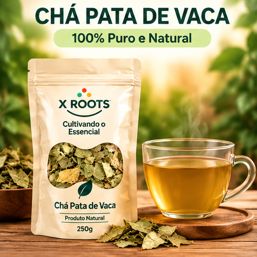 Chá Pata de Vaca X Roots
