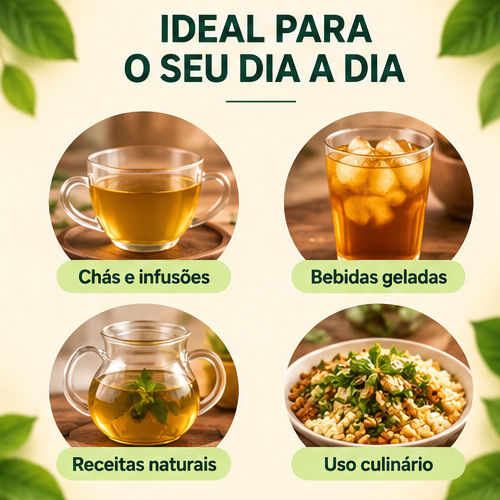 Chá Pata de Vaca X Roots
