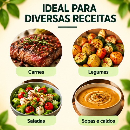 Kit Pimentas Premium 6 Tipos X Roots