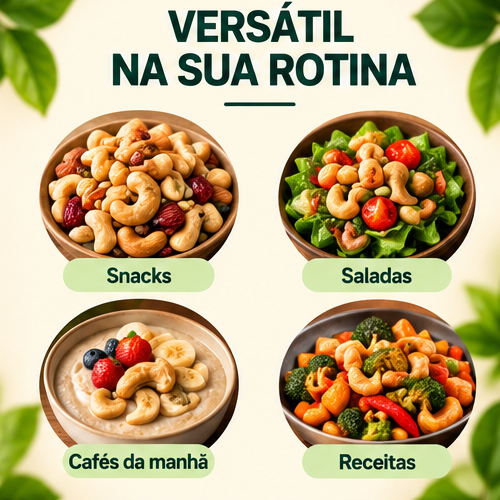 Castanha de Caju W1 X Roots