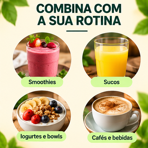 Kit Energia & Vitalidade 6 Itens X Roots