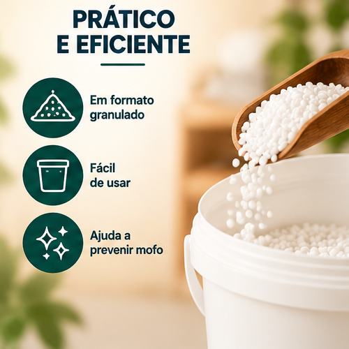 Cloreto de Cálcio 2kg X Roots