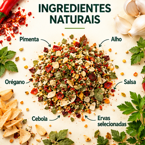 Tempero Chimichurri X Roots
