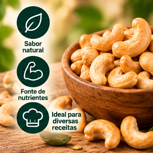 Castanha de Caju W1 X Roots