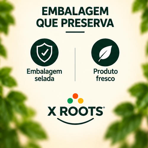 Tâmara Jumbo Fresca X Roots
