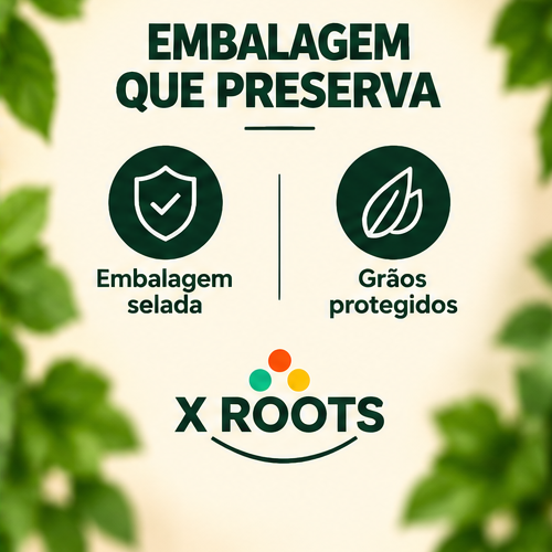 Trigo Sarraceno X Roots