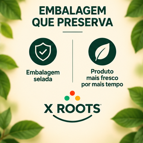 Chá Pata de Vaca X Roots