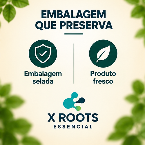 Cloreto de Cálcio 2kg X Roots