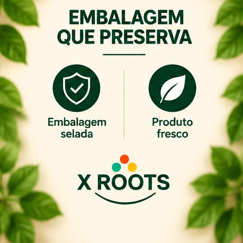 Glicina em Pó X Roots