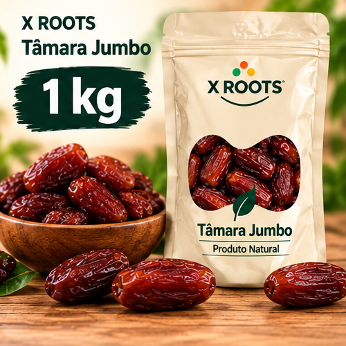 Tâmara Jumbo Fresca X Roots