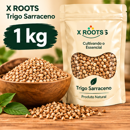 Trigo Sarraceno X Roots