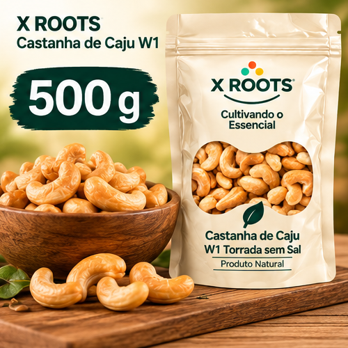 Castanha de Caju W1 X Roots