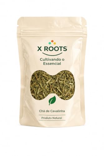 Chá de Cavalinha Cultivada 100% Pura 250gr - X Roots