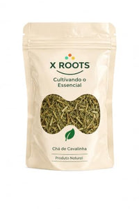 Chá de Cavalinha Cultivada 100% Pura 250gr - X Roots