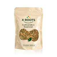 Tempero Chimichurri com Pimenta X Roots 500g – Blend de Especiarias e Ervas Desidratadas – Embalagem Abre e Fecha