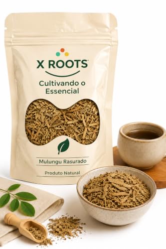Chá de Mulungu 100% Puro 250gr - X Roots