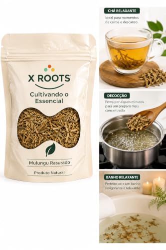 Chá de Mulungu 100% Puro 250gr - X Roots
