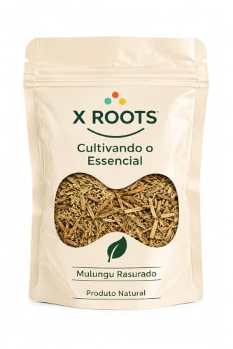 Chá de Mulungu 100% Puro 250gr - X Roots