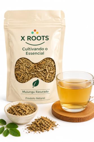 Chá de Mulungu 100% Puro 250gr - X Roots