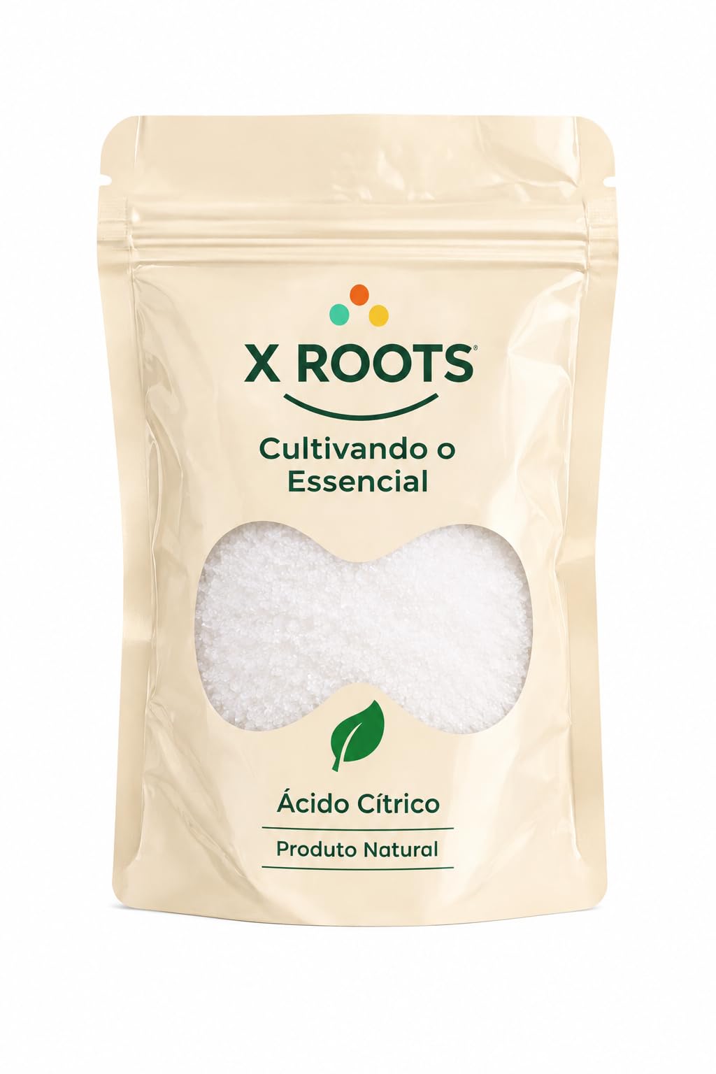 Ácido Cítrico Anidro Alimentício X Roots