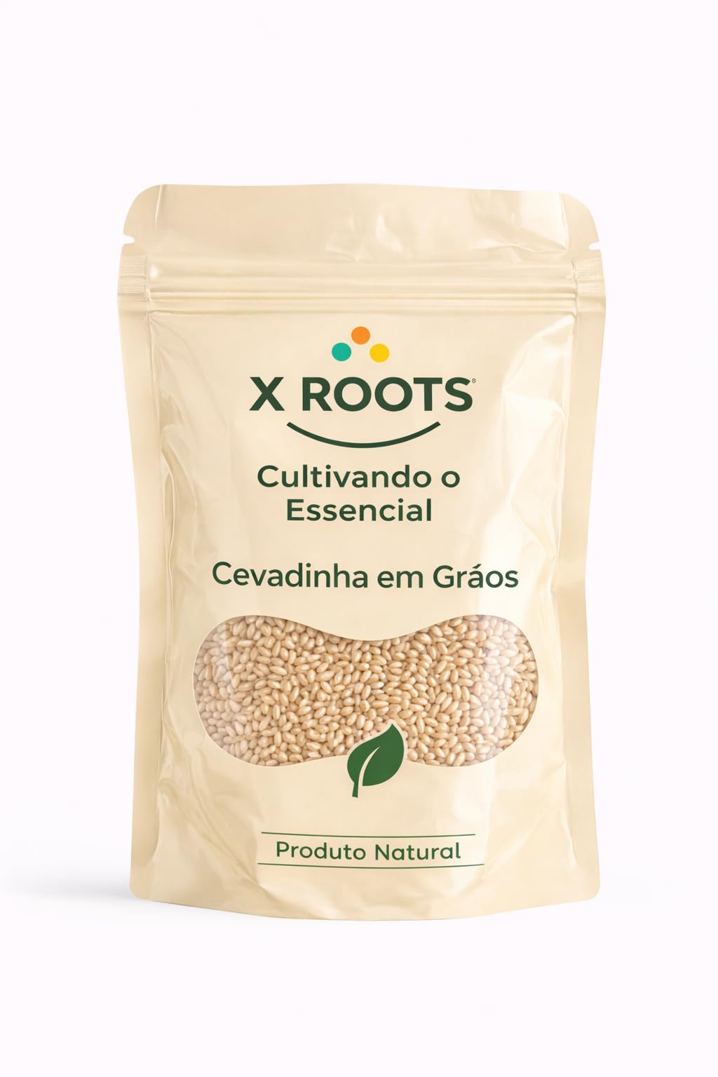 Cevadinha em Grãos X Roots