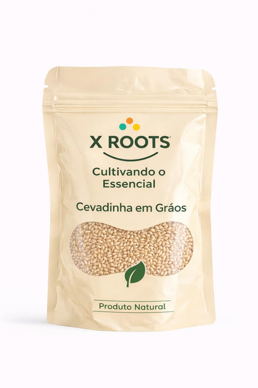 Cevadinha em Grãos X Roots