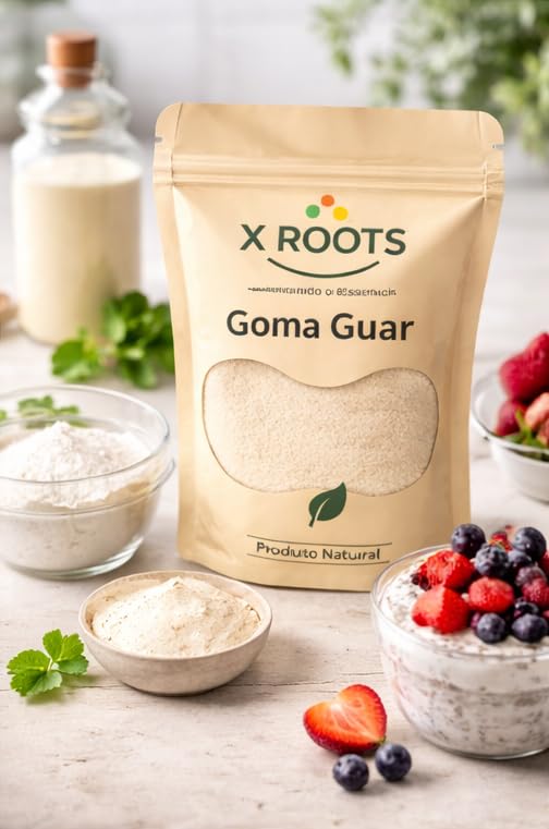 Goma Guar X Roots
