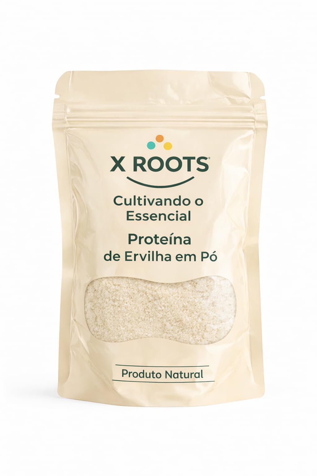 Proteína de Ervilha X Roots