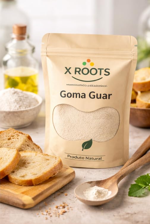 Goma Guar X Roots