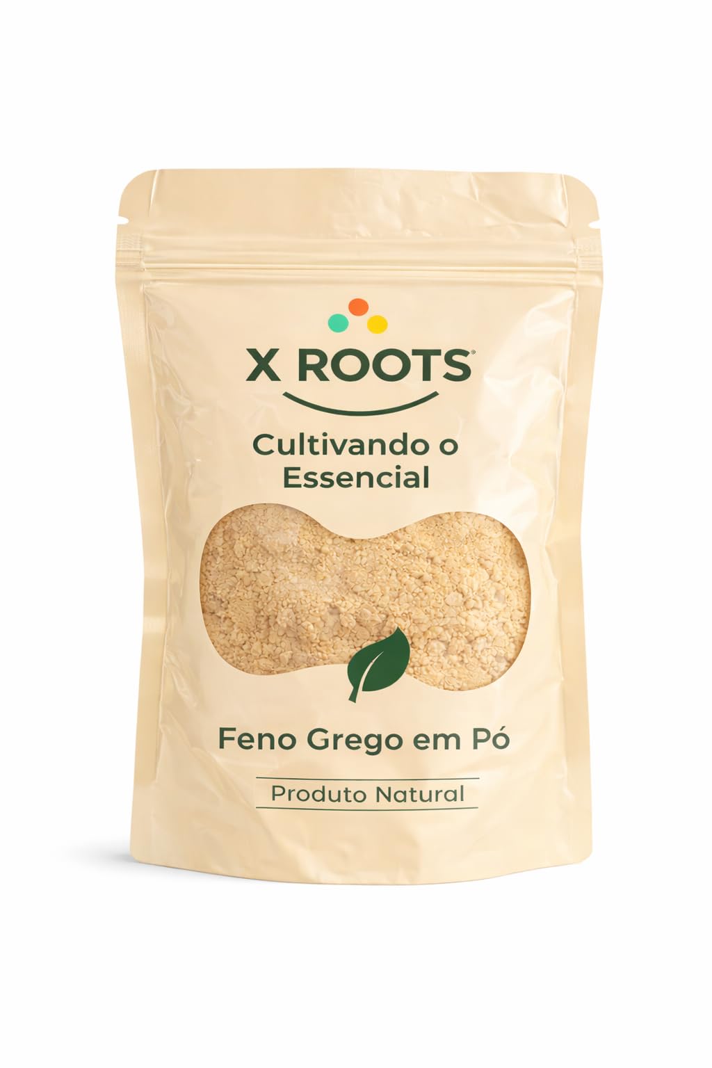 Farinha Grega em Pó X Roots