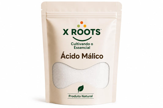 Ácido Málico X Roots
