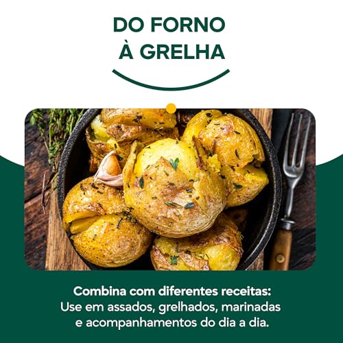 Tempero Lemon Pepper X Roots 1kg – Mix Cítrico de Limão e Pimenta – Embalagem Abre e Fecha