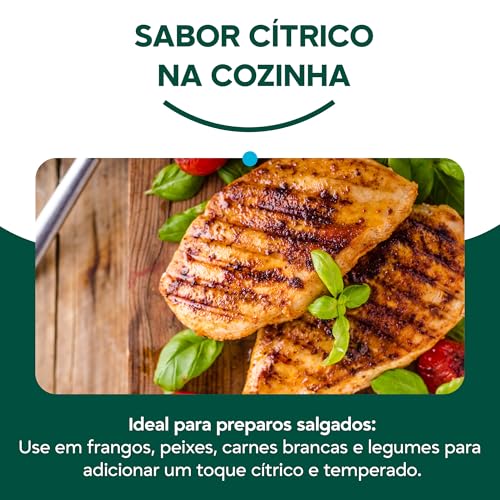 Tempero Lemon Pepper X Roots 1kg – Mix Cítrico de Limão e Pimenta – Embalagem Abre e Fecha