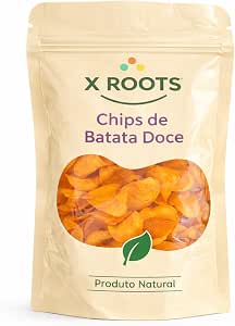 Chips de Batata Doce X Roots 250g