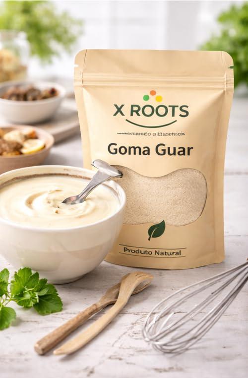 Goma Guar X Roots