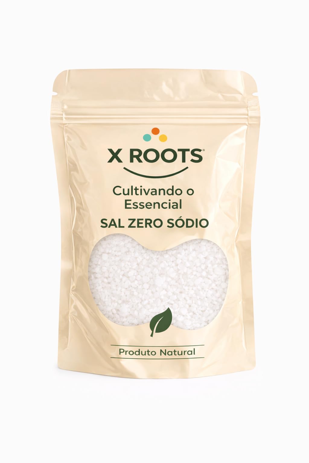 Sal Zero Sódio X Roots