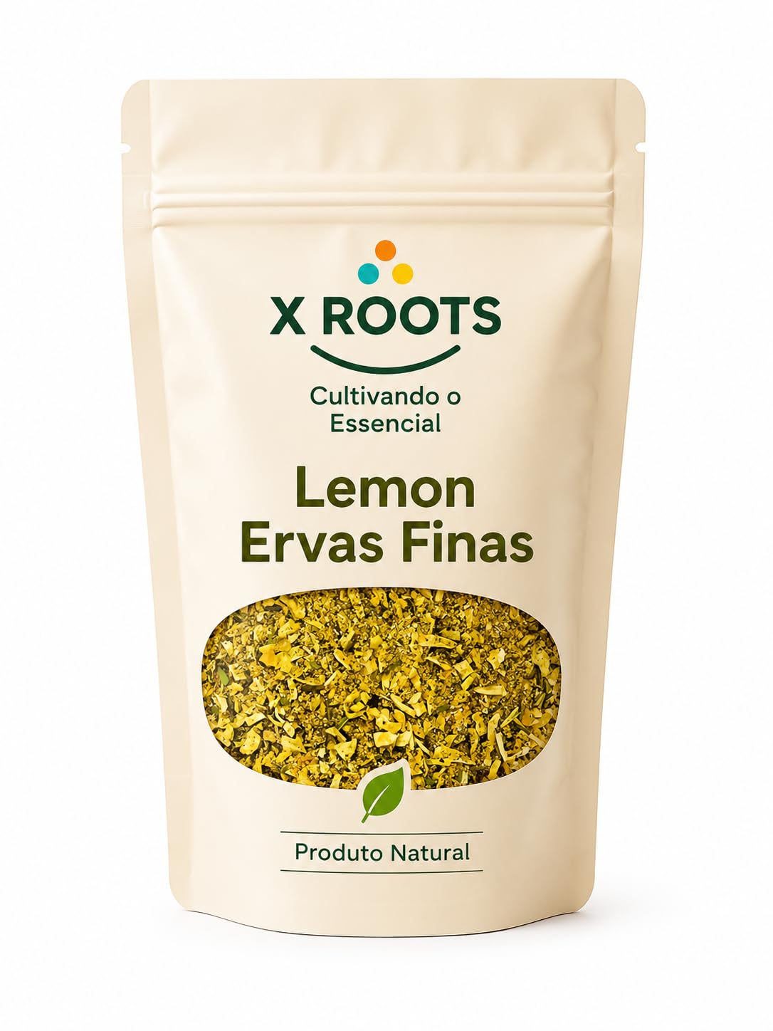 Tempero Lemon Ervas Finas X Roots