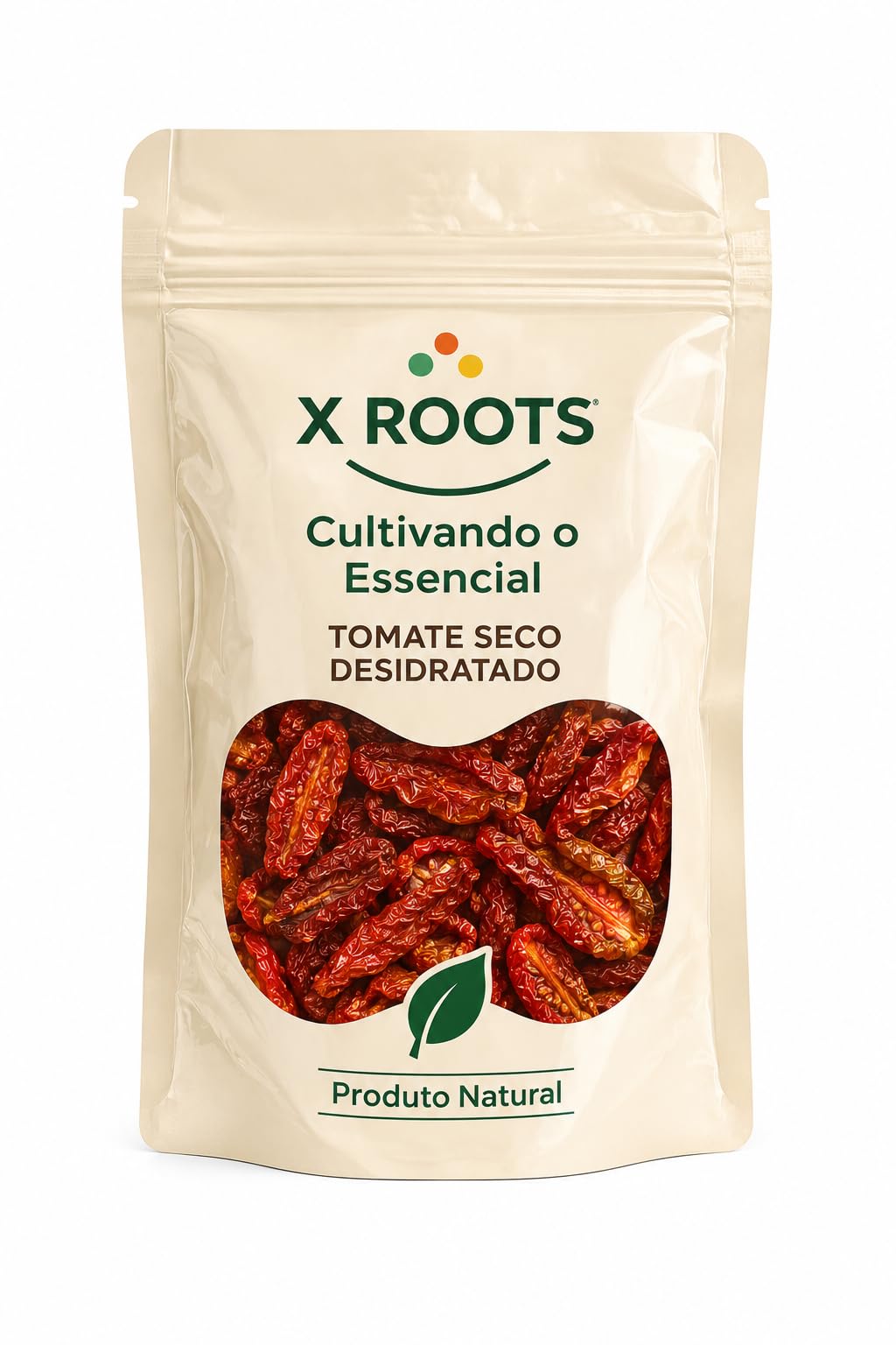 Tomate Seco Desidratado X Roots