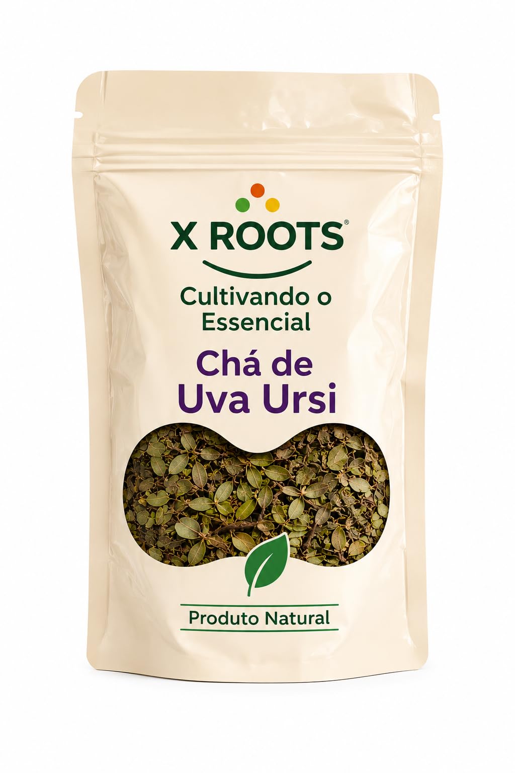 Chá de Uva Ursi X Roots