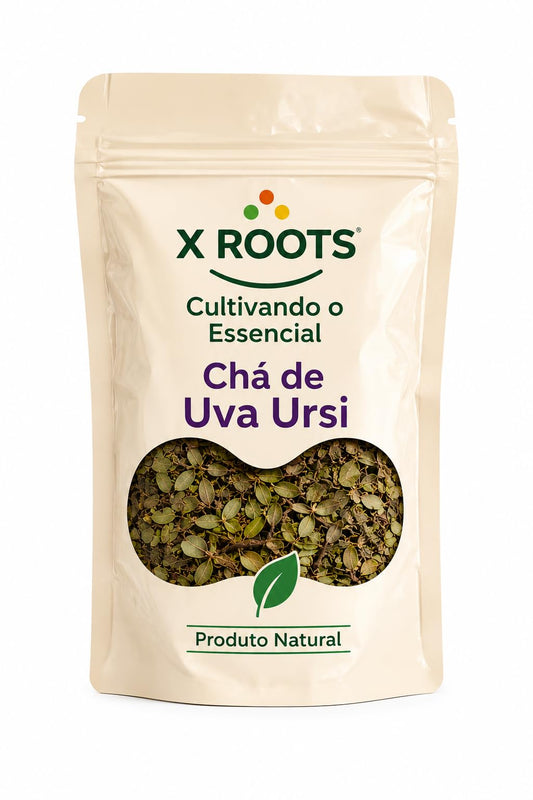 Chá de Uva Ursi X Roots