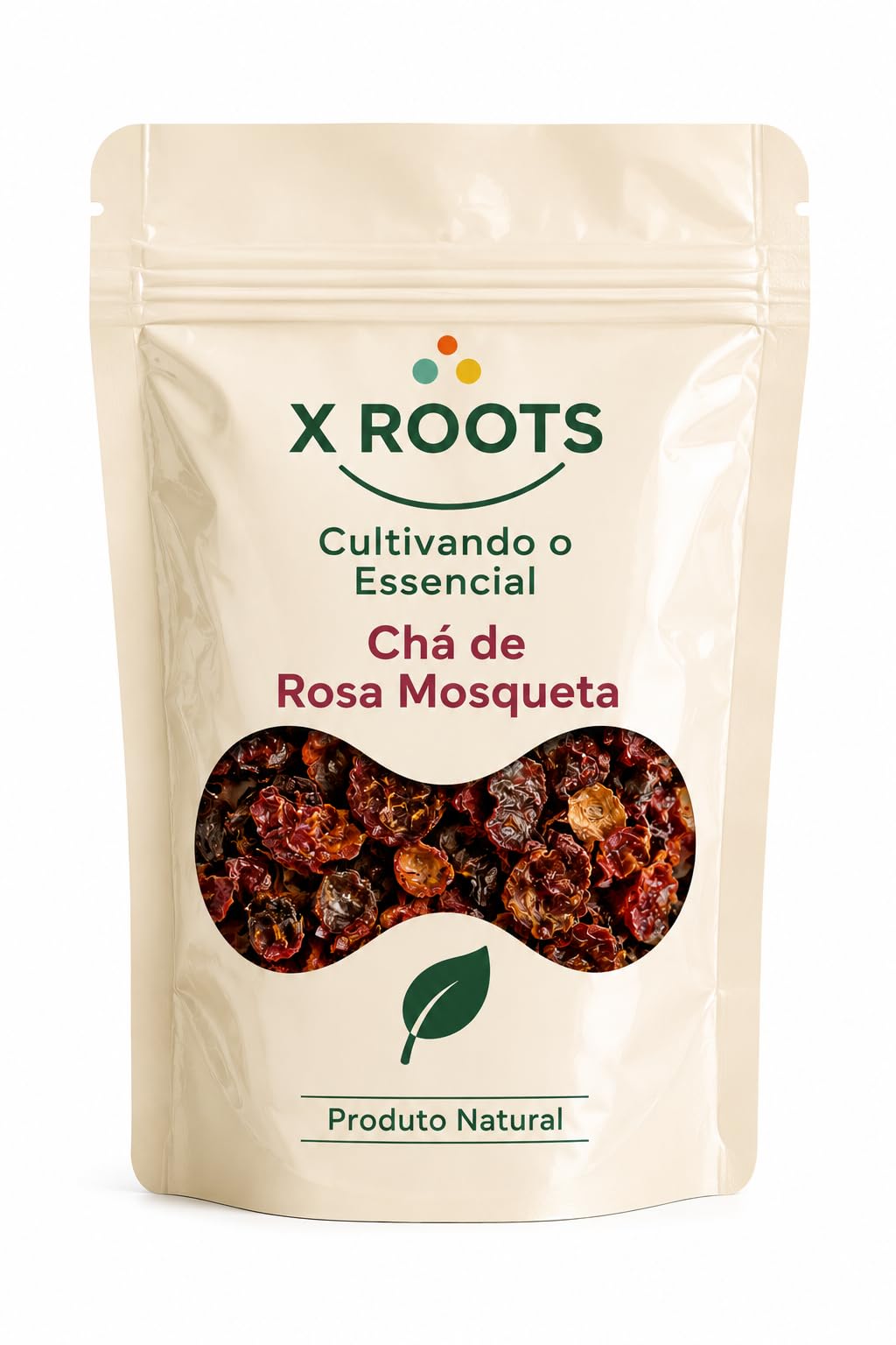 Chá de Rosa Mosqueta X Roots