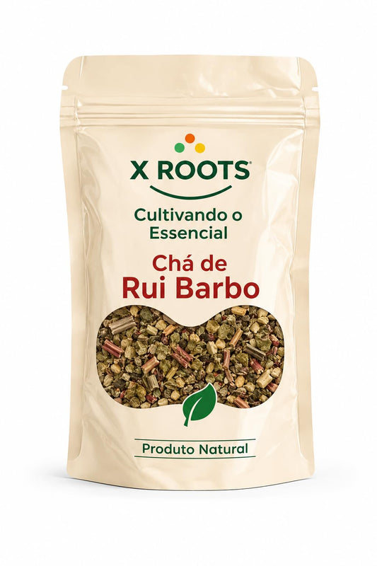 Chá de Ruibarbo X Roots