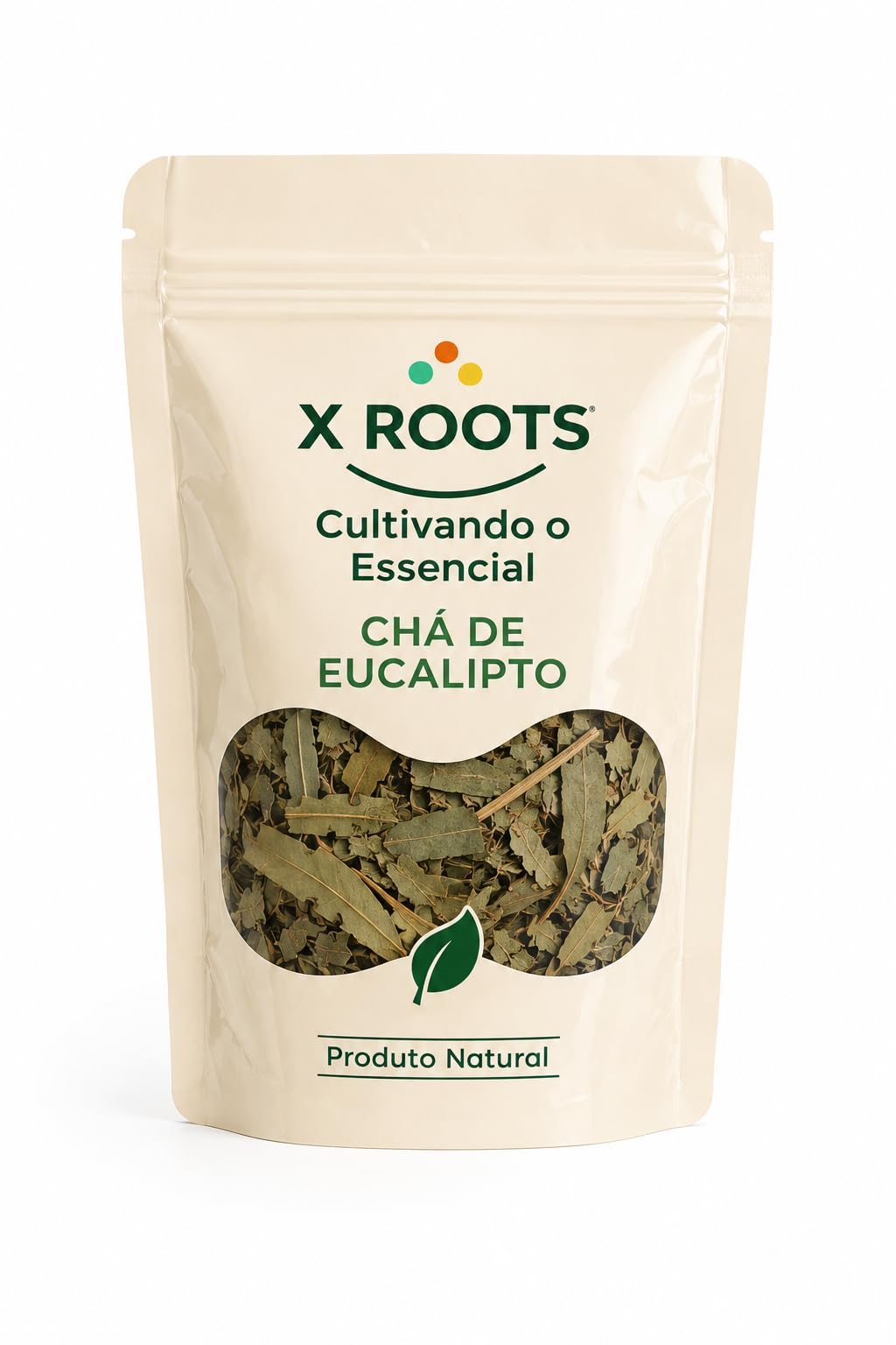 Chá de Eucalipto X Roots