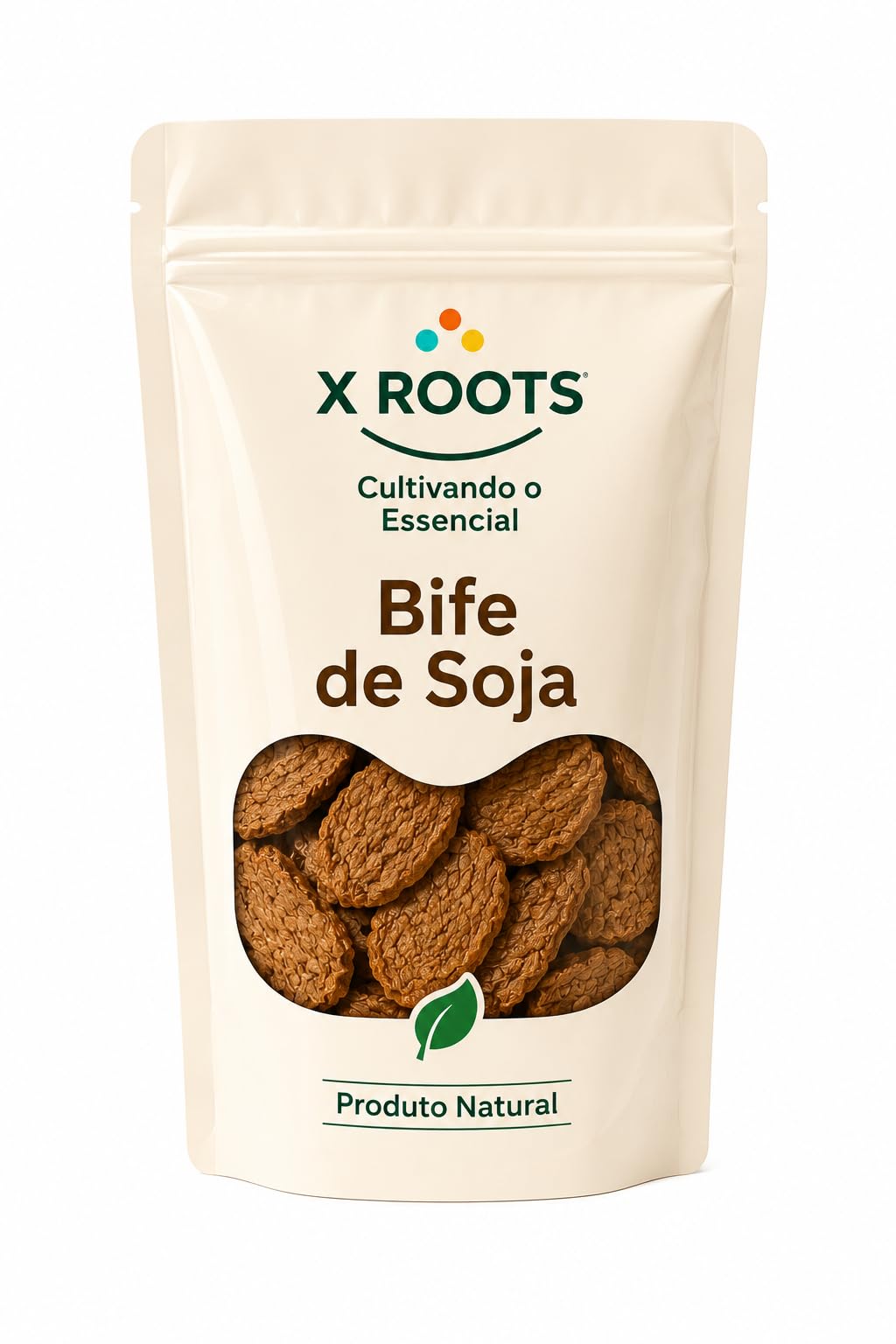 Bife de Soja X Roots