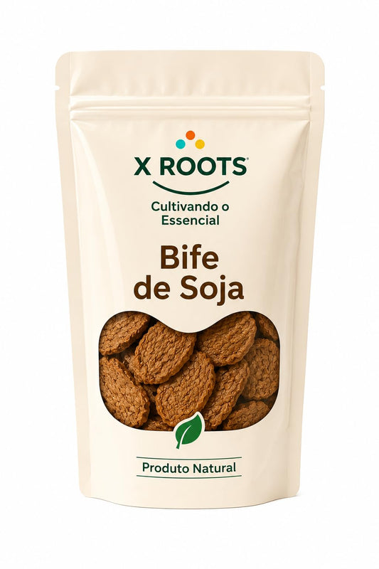 Bife de Soja X Roots