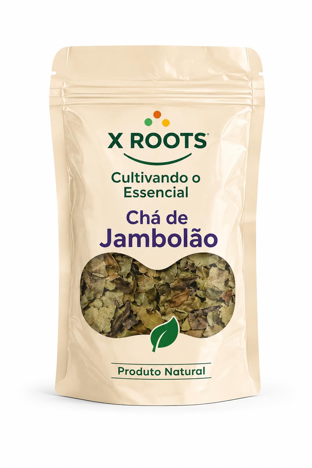 Chá de Jambolão X Roots