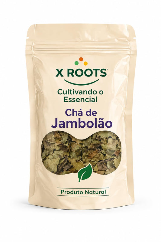 Chá de Jambolão X Roots