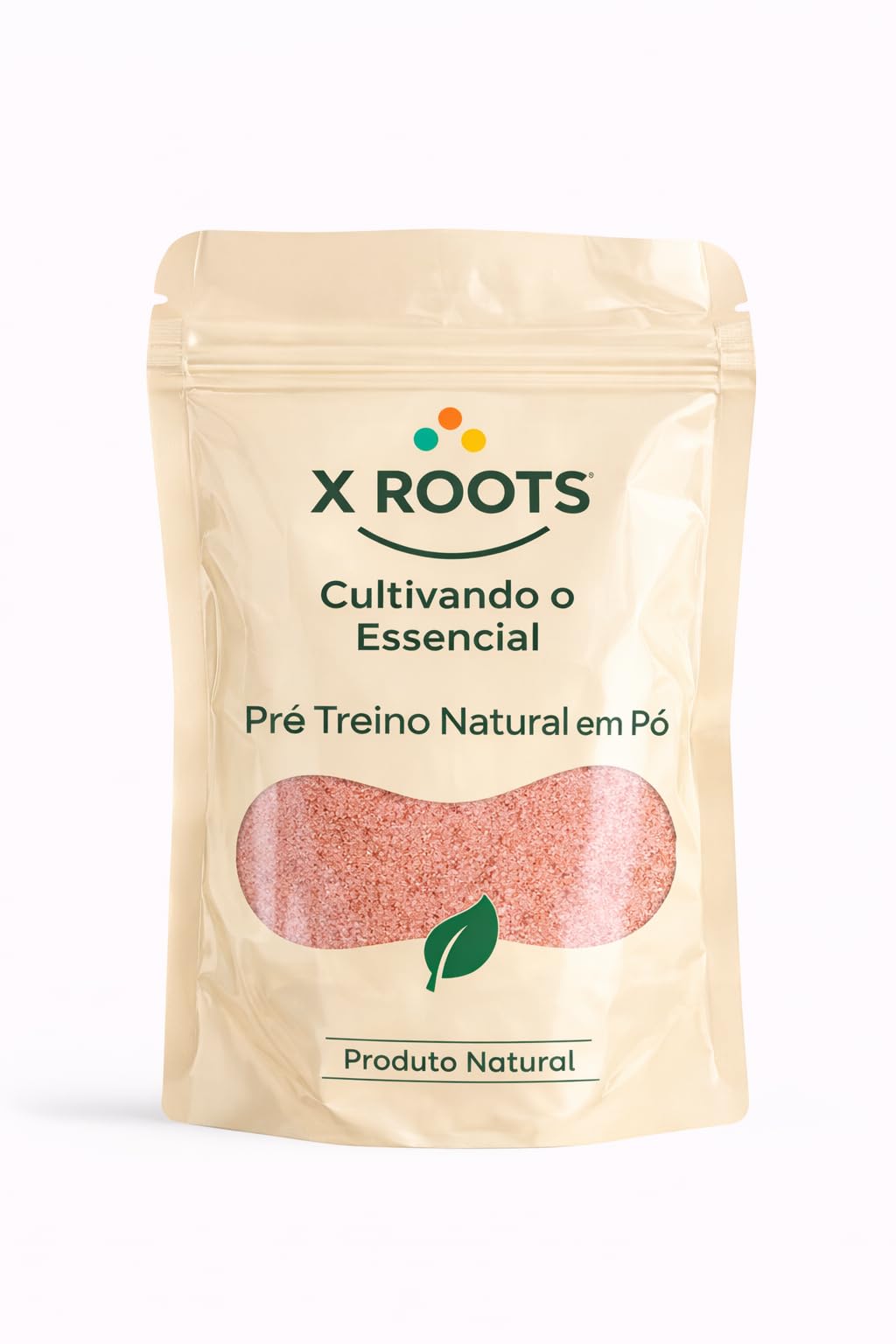 Pré Treino em Pó X Roots