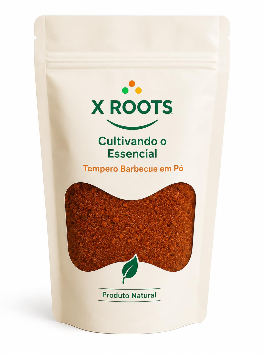 Tempero Barbecue em Pó X Roots
