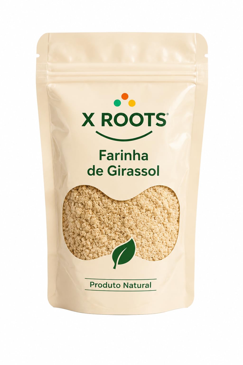 Farinha de Girassol X Roots